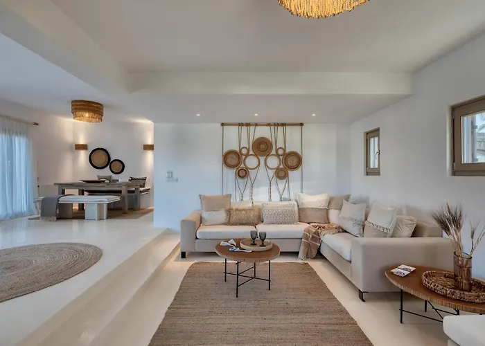 Amalgam Homes Paros Villa *