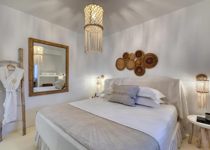 Amalgam Homes Paros Villa *