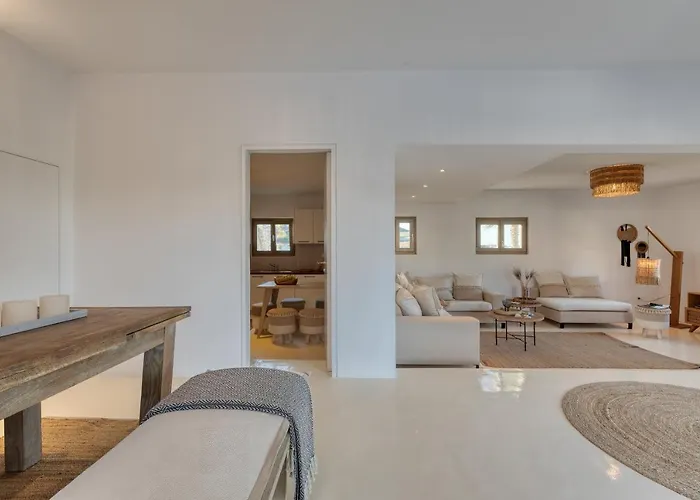 Amalgam Homes Paros Villa Ampelas