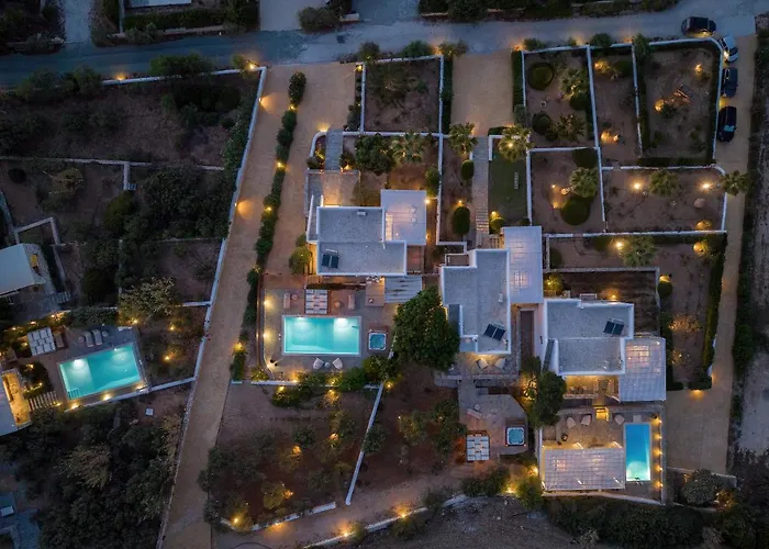 Villa Amalgam Homes Paros