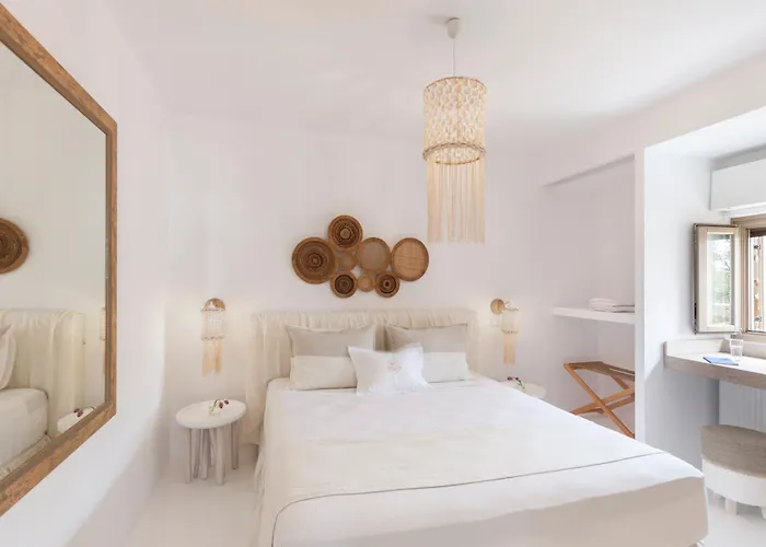 Villa Amalgam Homes Paros *