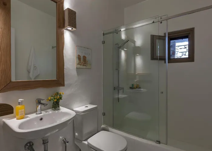 Amalgam Homes Paros Villa Ampelas