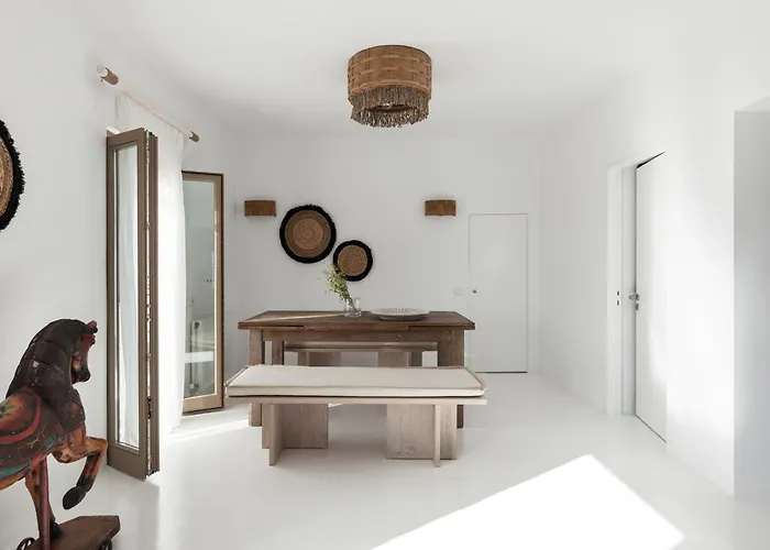 Amalgam Homes Paros * Ampelas