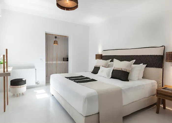 Villa Amalgam Homes Paros