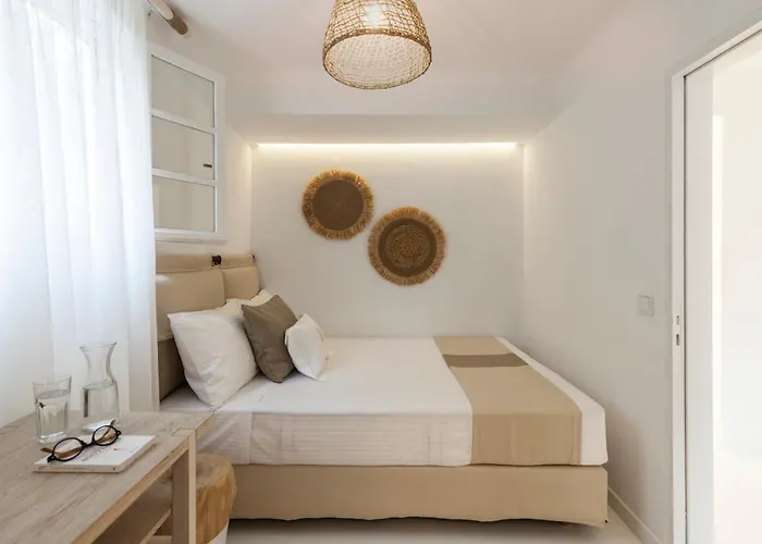 Amalgam Homes Paros Villa Ampelas