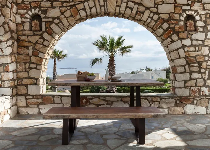 Amalgam Homes Paros *