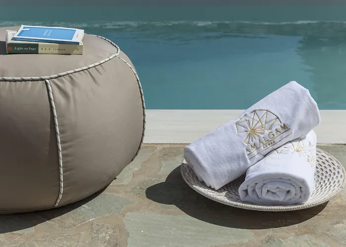 Amalgam Homes Paros Villa *