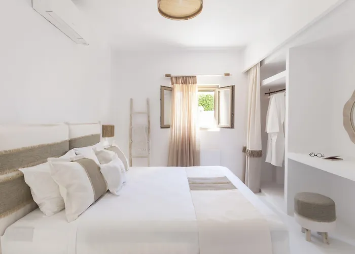 Amalgam Homes Paros *