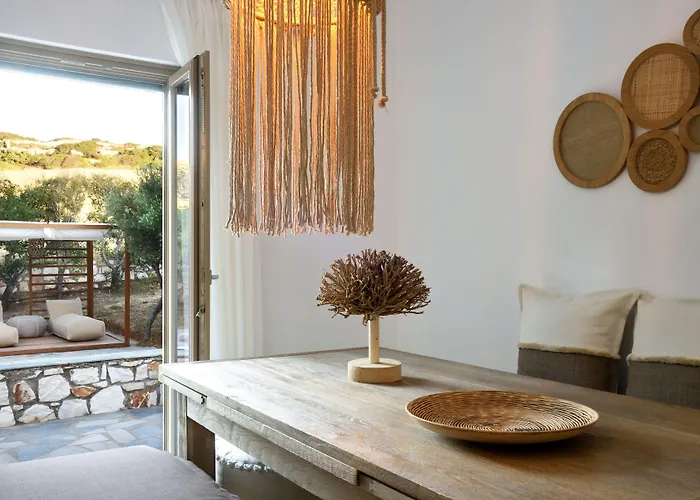 Amalgam Homes Paros *