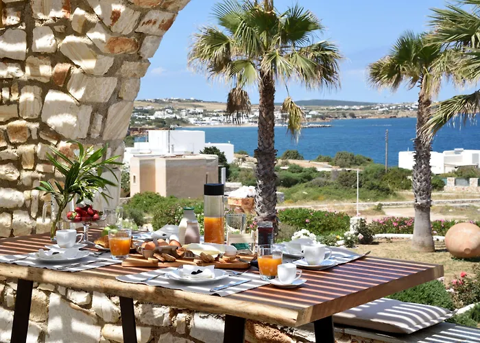 Amalgam Homes Paros Villa *