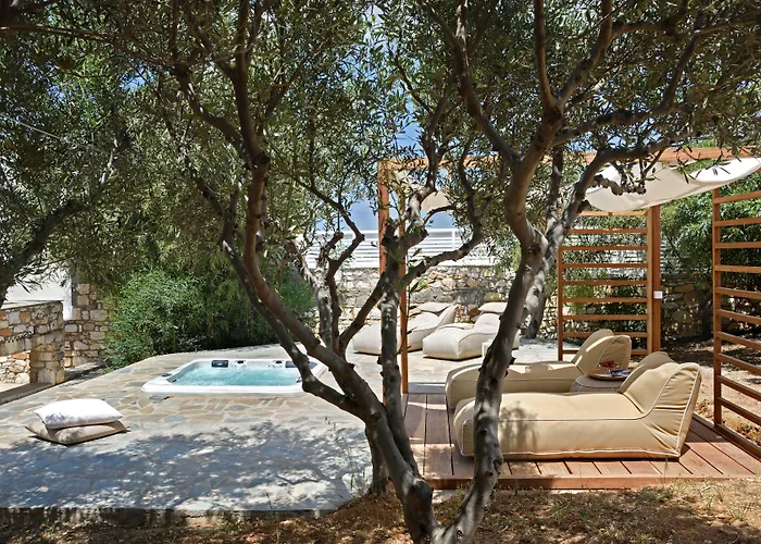 Amalgam Homes Paros Villa