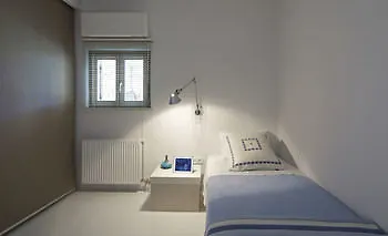 Villa Amalgam Homes Paros Ampelas